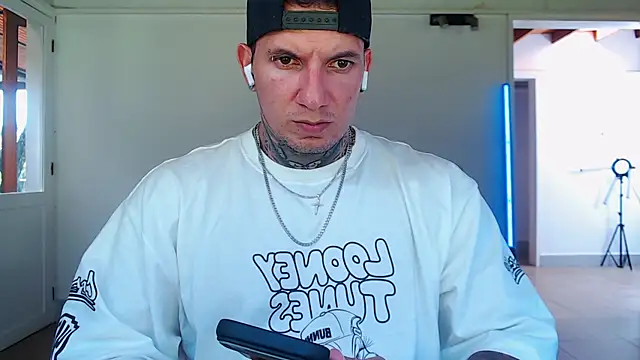 Show webcam de Shane_Clay
