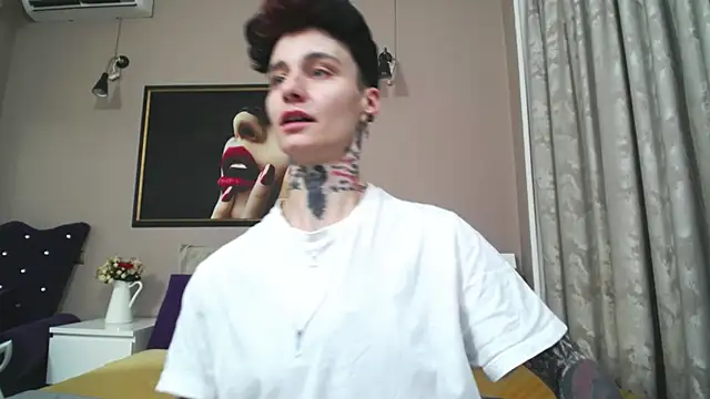 Chat +18 de KennyXSX ao vivo