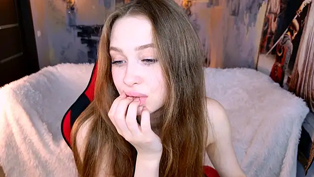 Czat XXX na żywo – ArielSykes