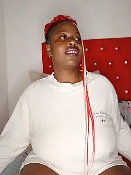 melanin_lizzy 라이브 XXX 채팅