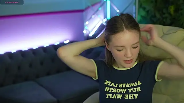 Živý XXX chat MariaMedow