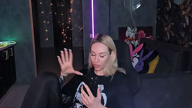 Blckmirrorr Live XXX-Chat