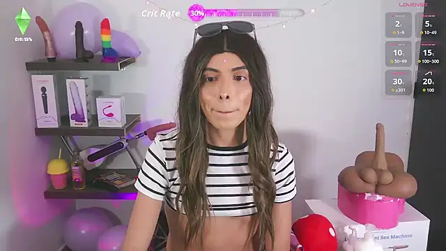 valentina_crtti 网络视讯表演