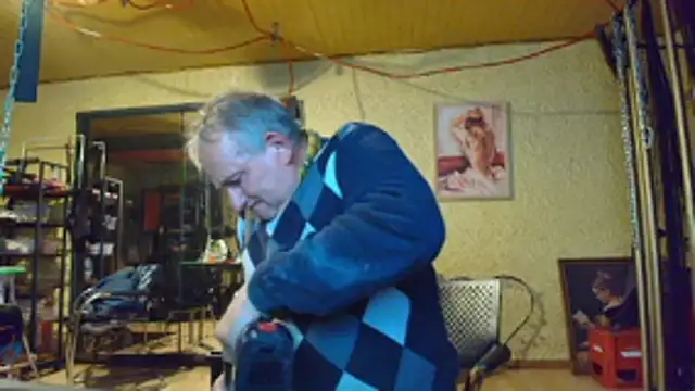 Show de webcam de jeanlulu