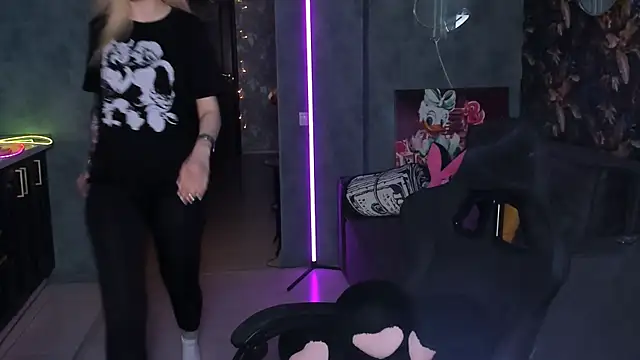 Blckmirrorr 라이브 XXX 채팅