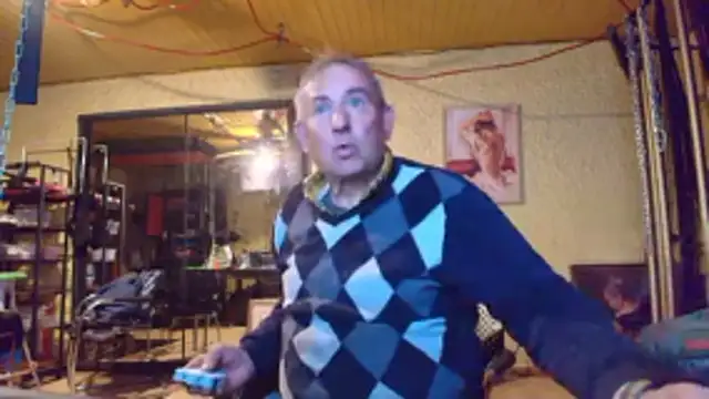 jeanlulu Webcam-Show