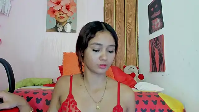 Chatroom XXX en direct de MarianaManzur