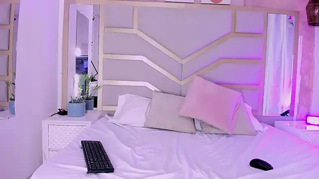 Webkamerová show SamanthaRivera_