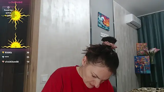 Stacy_Davice's Live XXX Chat