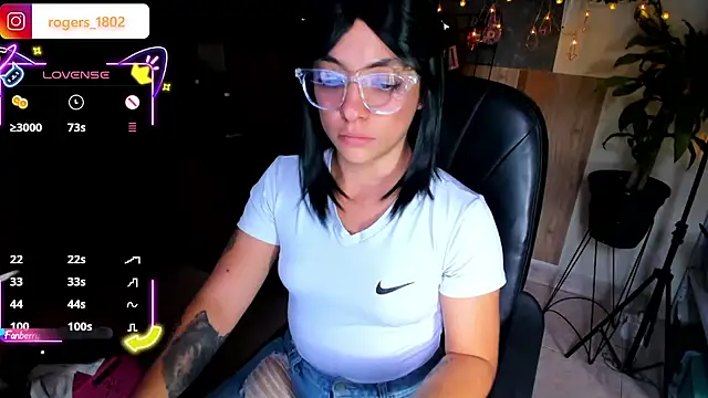 isaa_dl Adlı Modelin Canlı XXX Sohbeti