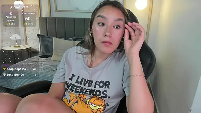 Czat XXX na żywo – _Sophie__miller