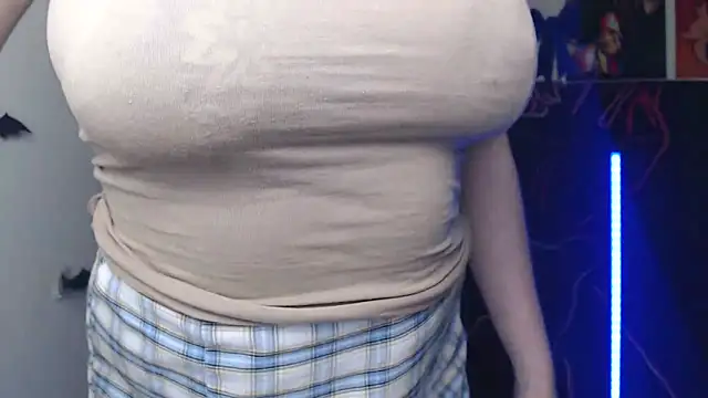 Czat XXX na żywo – VanessaRey_