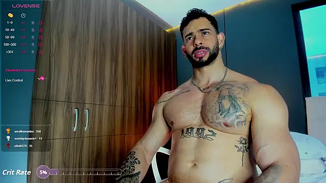 XXX chat uživo modela massimo_visconti