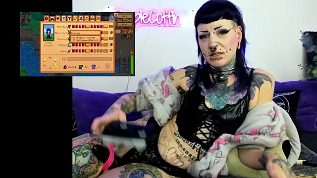 Purple_Coffin666 Chat XXX in diretta