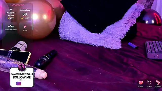 MaryAnneeXOO Adlı Modelin Web Kamerası Şovu