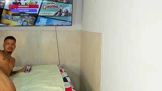 Jesko_Evo69x's Webcam Show
