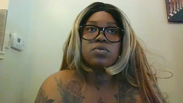 ShaBrimDaPornstar's Webcam Show