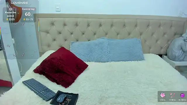 Czat XXX na żywo – Fernanda_ss