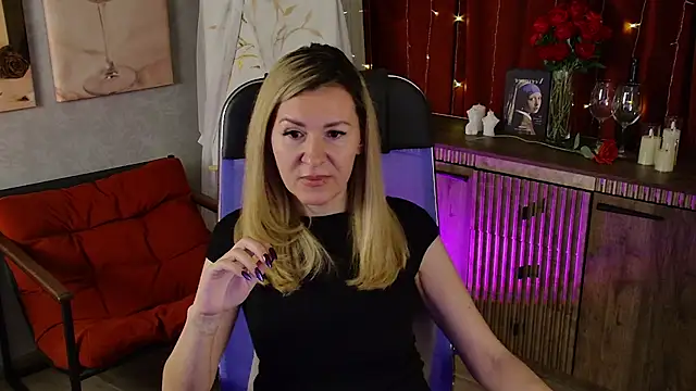 DonnaSmitthn Live XXX chat