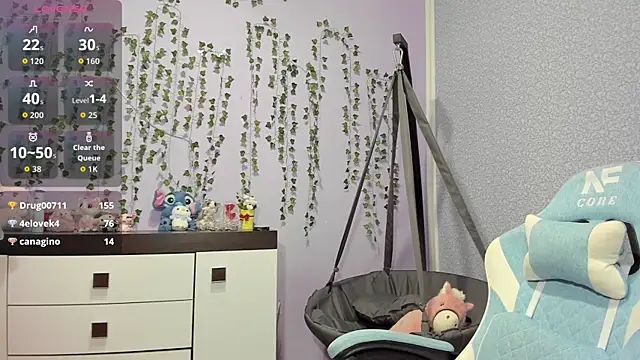 Chat +18 de Yoonhee_ki ao vivo