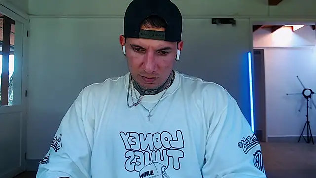 Show de Shane_Clay na webcam