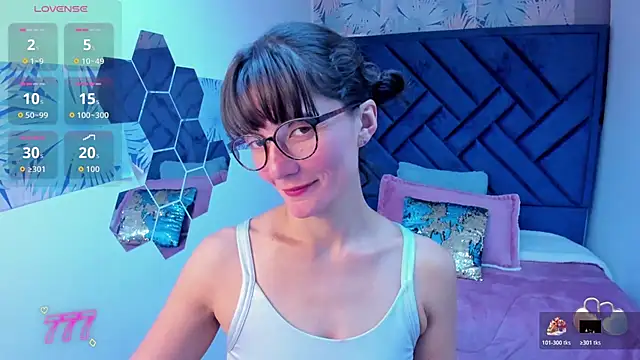 Chat XXX en directo de Valery_More__