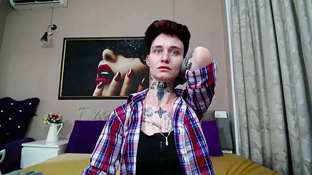 KennyXSX Webcam show