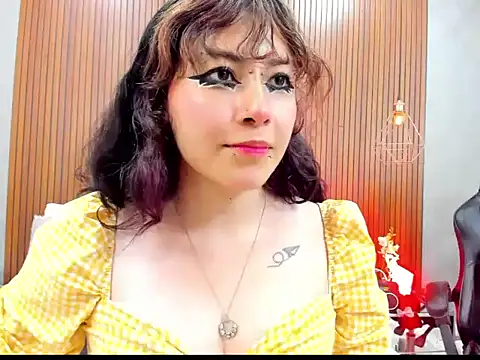 Cybercore_Shyn Webbikameraesitys