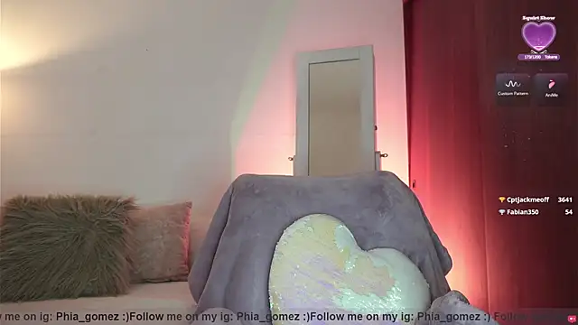 whitneyhot Show Webcam