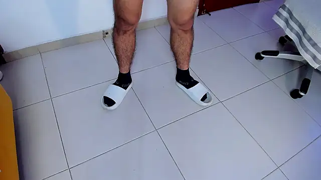 HarryFosster Pertunjukan Webcam