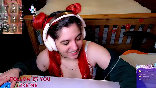 jennystyle Webcam-Show