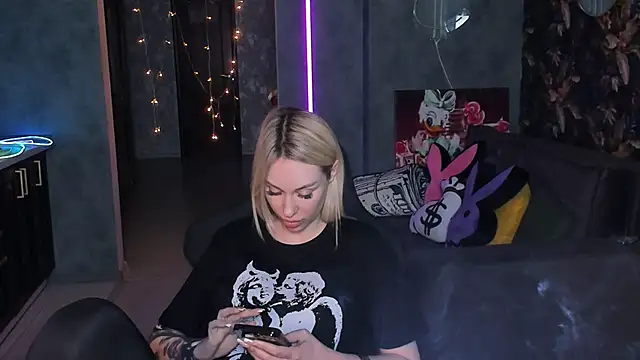 Chat +18 de Blckmirrorr ao vivo