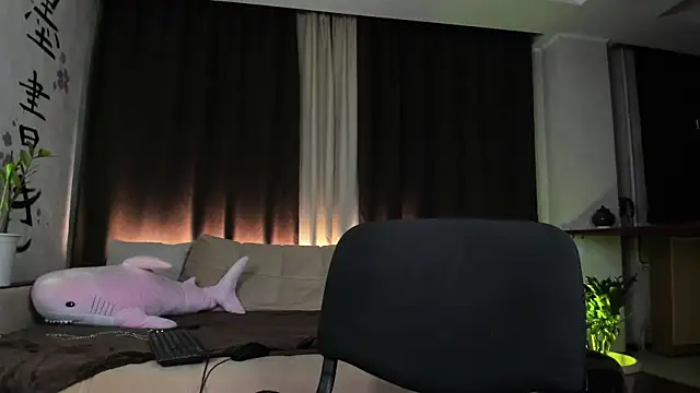 KayaNoir's Live XXX Chat