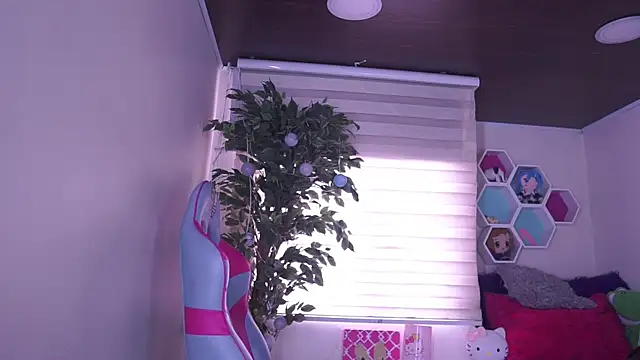 Rebecah_1 现场XXX聊天
