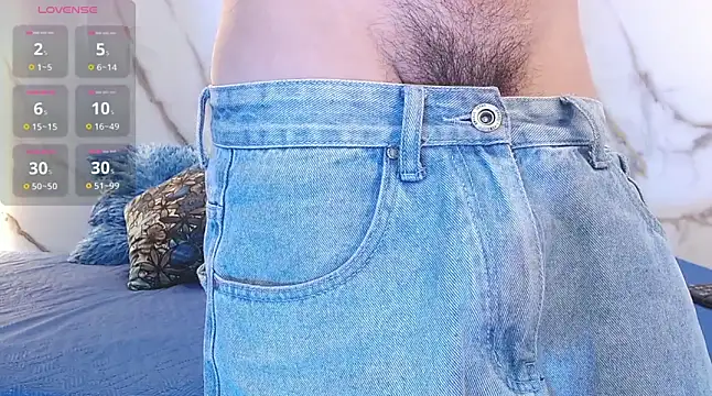 XanderGrey8 网络视讯表演