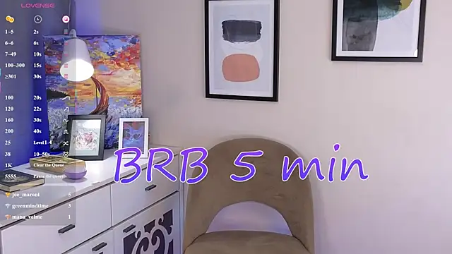 Umia_Bordered 现场XXX聊天