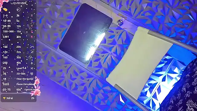 Živý XXX chat anitacruise