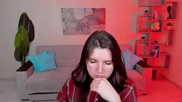 Živý XXX chat BonneyLove