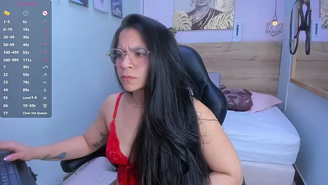 Chatroom XXX en direct de lalytulu99