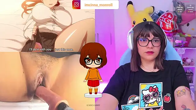 Chatroom XXX en direct de cinna_monroll