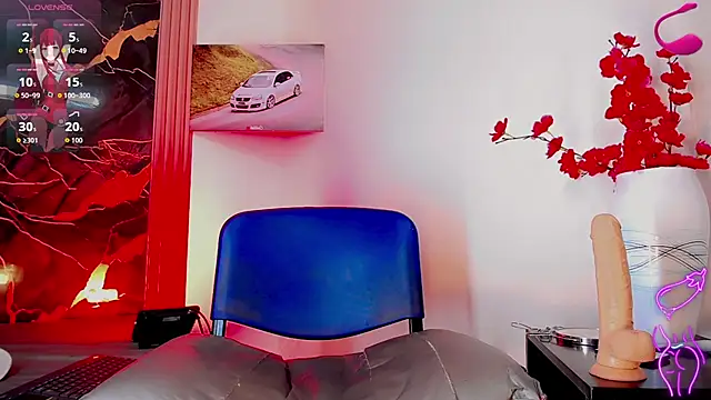 Show de alessia__velvet na webcam