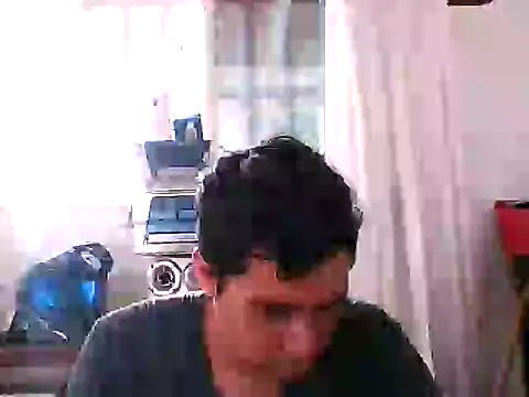 Webkamerová show Ian_Andres_
