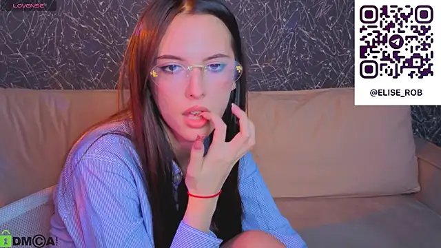 elise_robbie Chat XXX in diretta