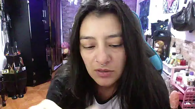 AngelaQueen_'s Live XXX Chat