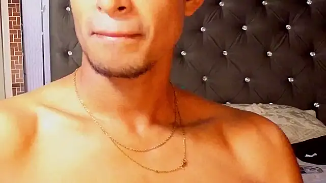 Show de Alex_Bloom na webcam