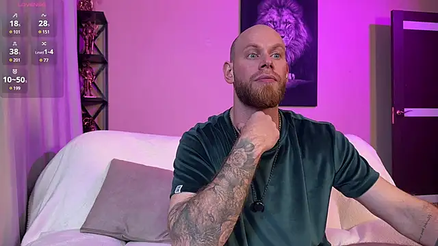 Chat XXX Live FireBeard_