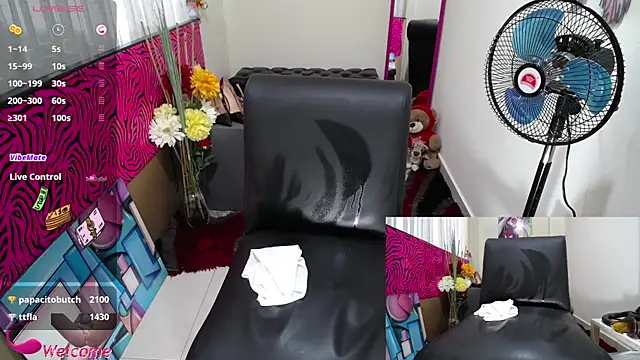 ViickySexyのライブXXXチャット