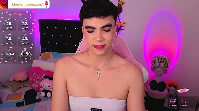 Kheyler_1 Live XXX-chat