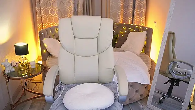 Chat +18 de GraceCandy ao vivo