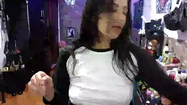 Chat XXX en directo de AngelaQueen_